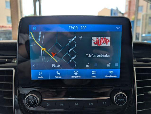 Ford Tourneo Custom L1 Titanium X 185PS EcoBlue Autom