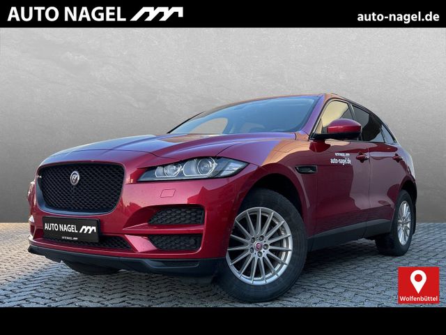 Jaguar F-PACE 20d Prestige ACC Pano el.Heckk. Standhzg.