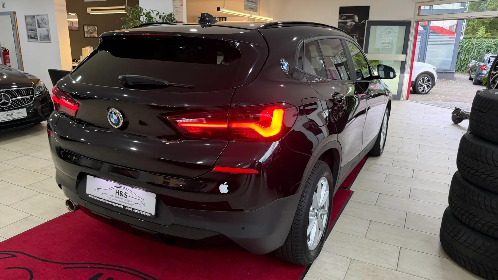BMW X2 sDrive 18 i, миниатюра 6