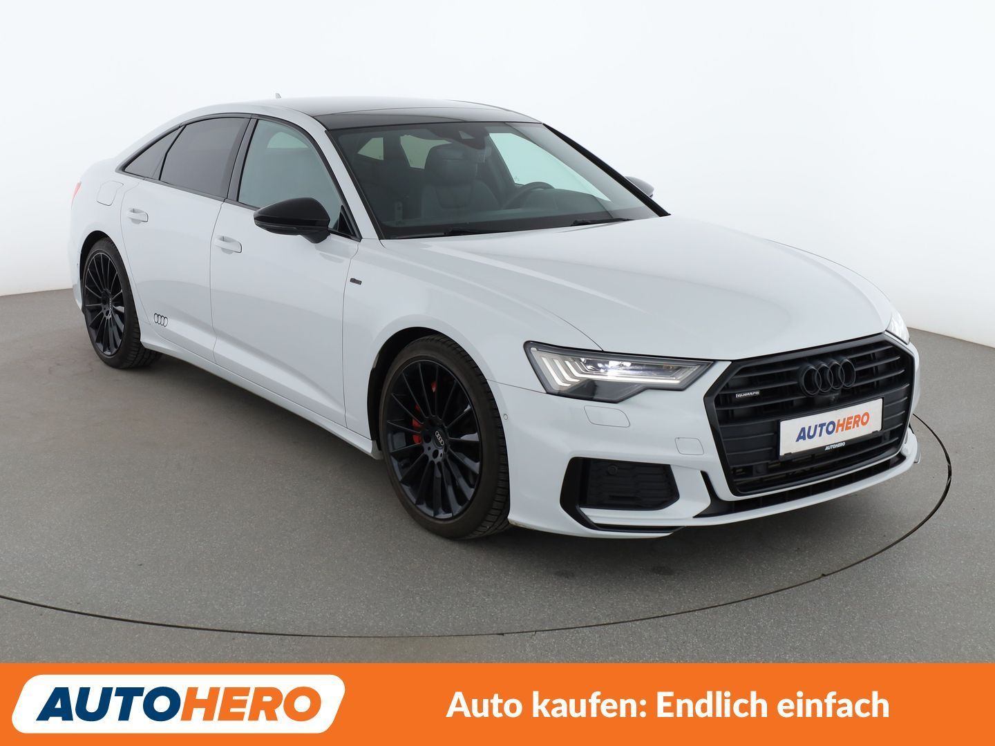 Audi A6 55 TFSIe quattro sport Aut. NAVI LED ACC CAM foto 8
