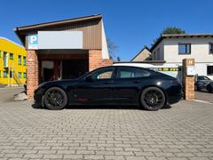 Panamera Modell 971 Sportauspuff Matrix Panorama
