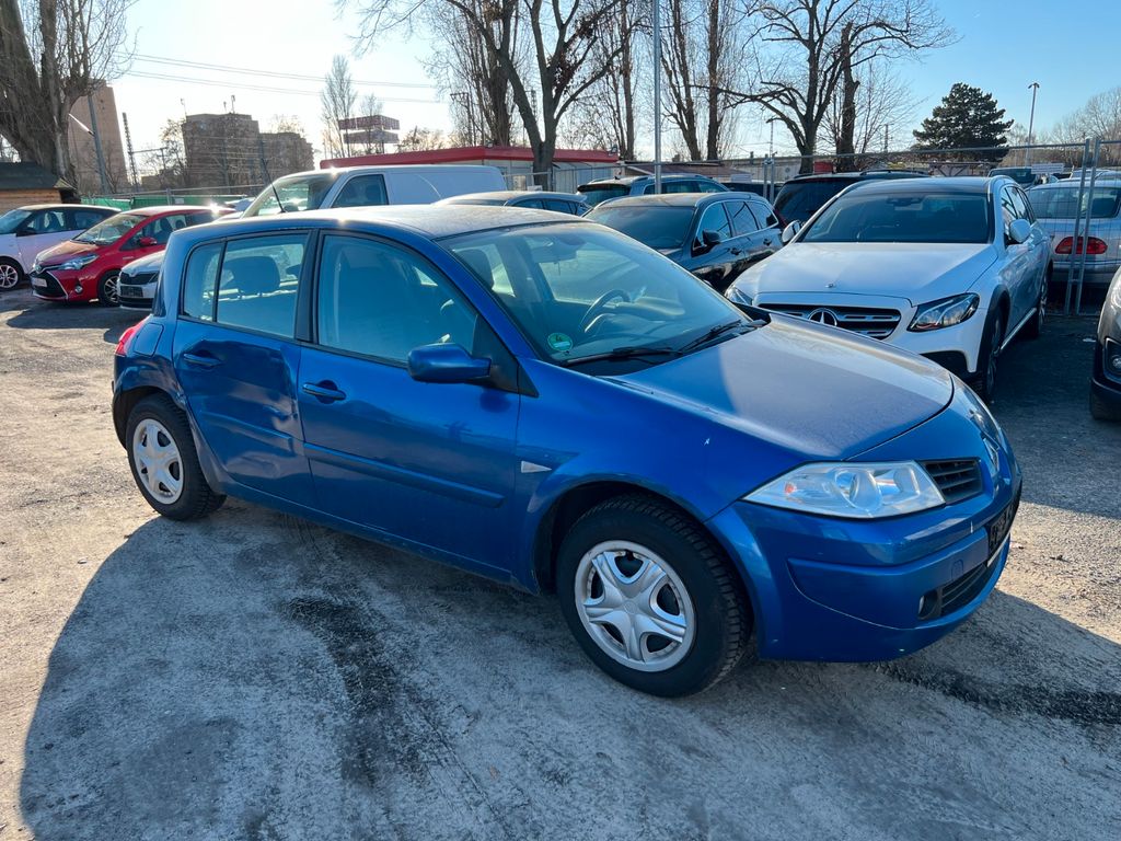 Angebot ansehen Renault Megane