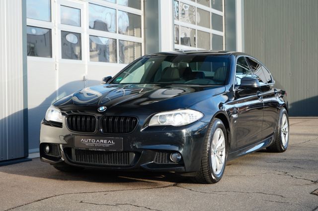 BMW 530 d Lim. M-PAKET ATM/19"/BI-XEN/PDC/AMBI/SZH