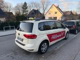 Volkswagen Touran 2.0 TDI SCR DSG Taxi-Paket HALE MCT-07 - Volkswagen Touran: Taxi