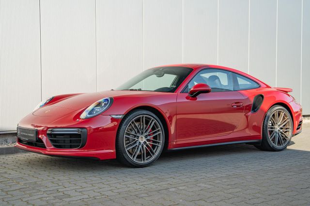 Porsche 911/991.2 Turbo Coupe *PDCC*APPROVED Juli 2025*