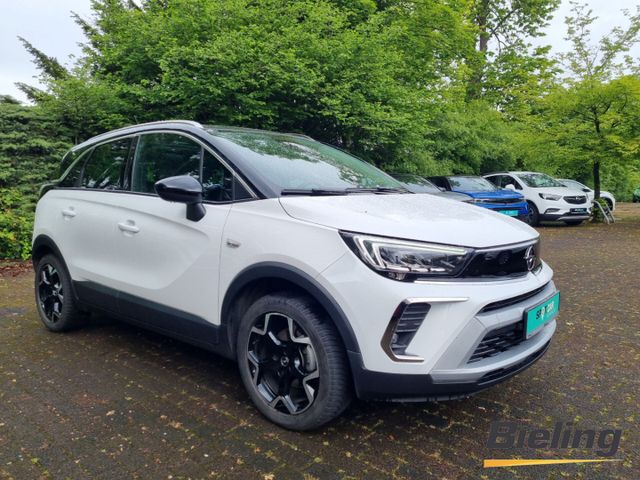 Crossland Ultimate 1.2l, HUD, Glasdach, SHZ, LHZ
