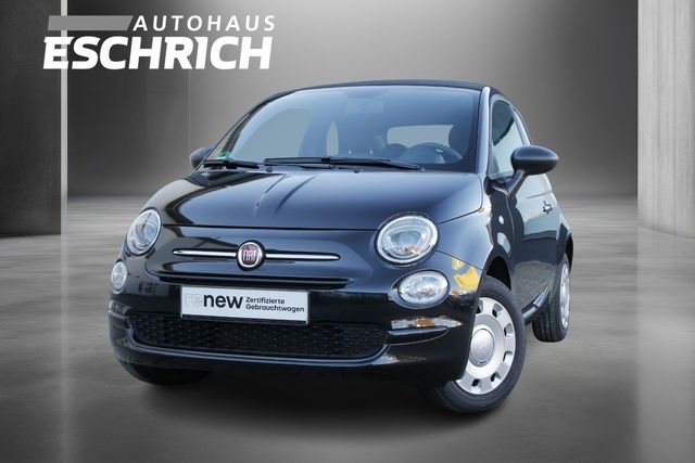 Fiat 500 C Mild Hybrid 1.0 Cabrio