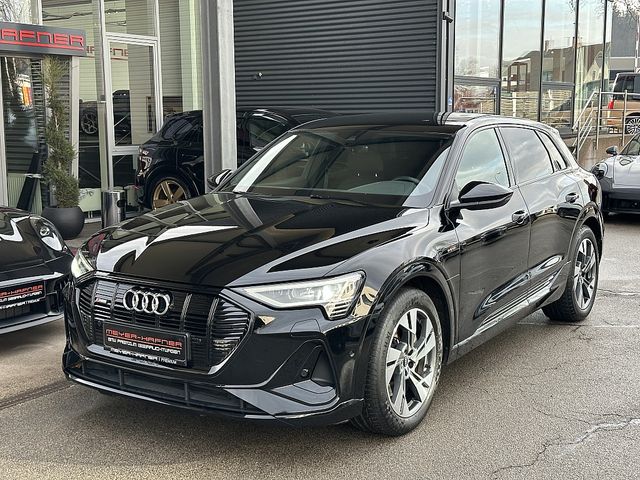 Audi e-tron 50 quattro 71kWh S-line