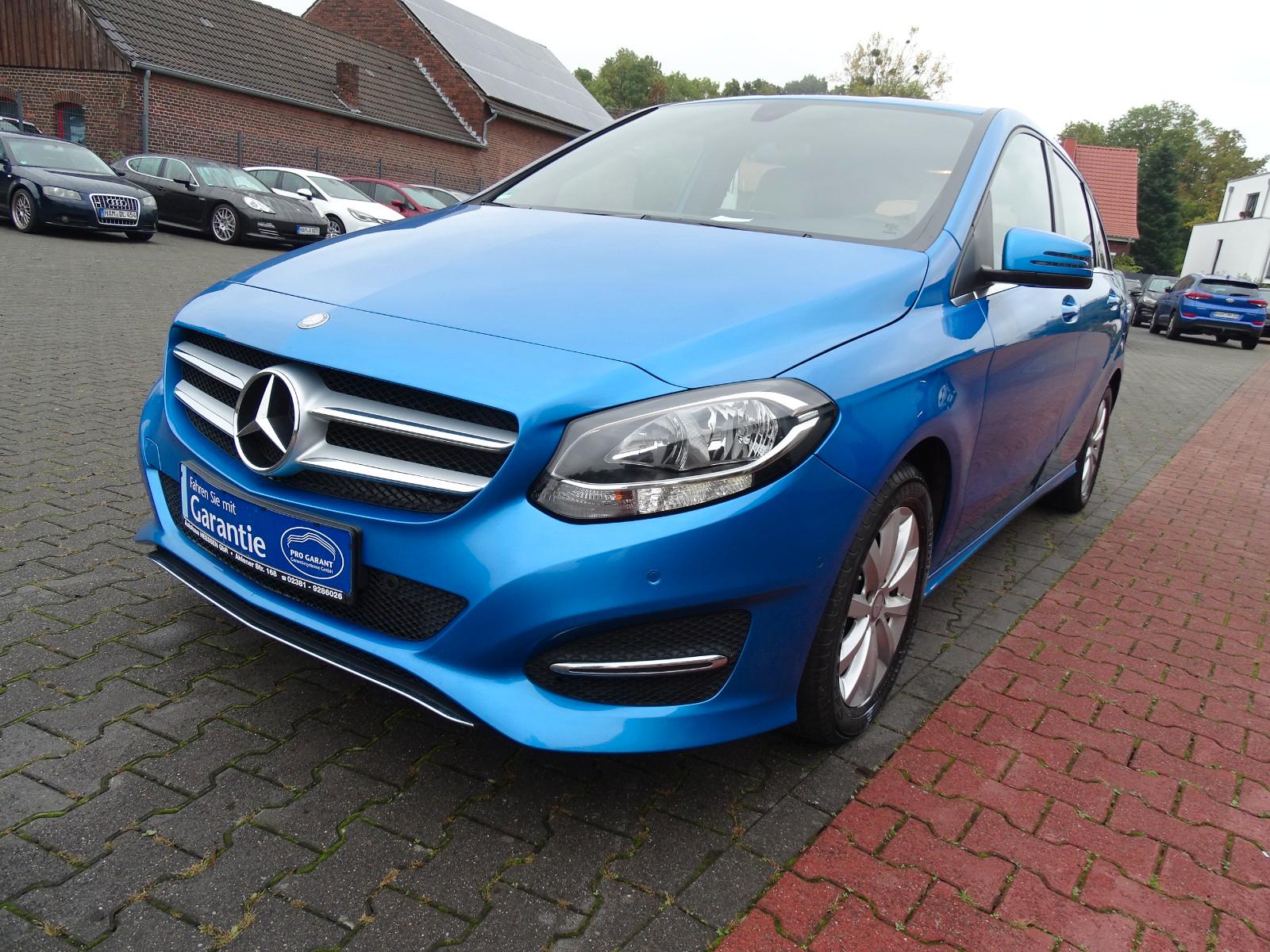 Mercedes-Benz B 200 B -Klasse B 200