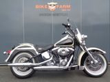 Harley-Davidson FLSTC °°HERITAGE SOFTAIL O7°° *BLACK&WHITE* - Offers matching your search criteria