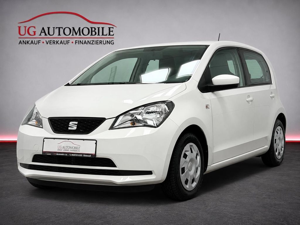 Image of Seat Mii