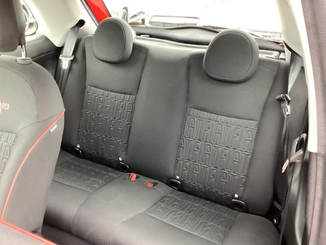 Fiat 500e Red *Sitzheizung *Navigation *Tempomat *And
