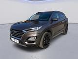 Hyundai Tucson Premium 4WD 1.6 T-GDI+DAB+AHK+Leder+Panor - Hyundai Tucson Premium mit Benzin-Antrieb