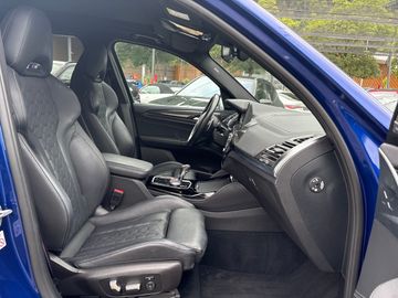 BMW X3 M M Competition Head-Up HK HiFi DAB WLAN PDC