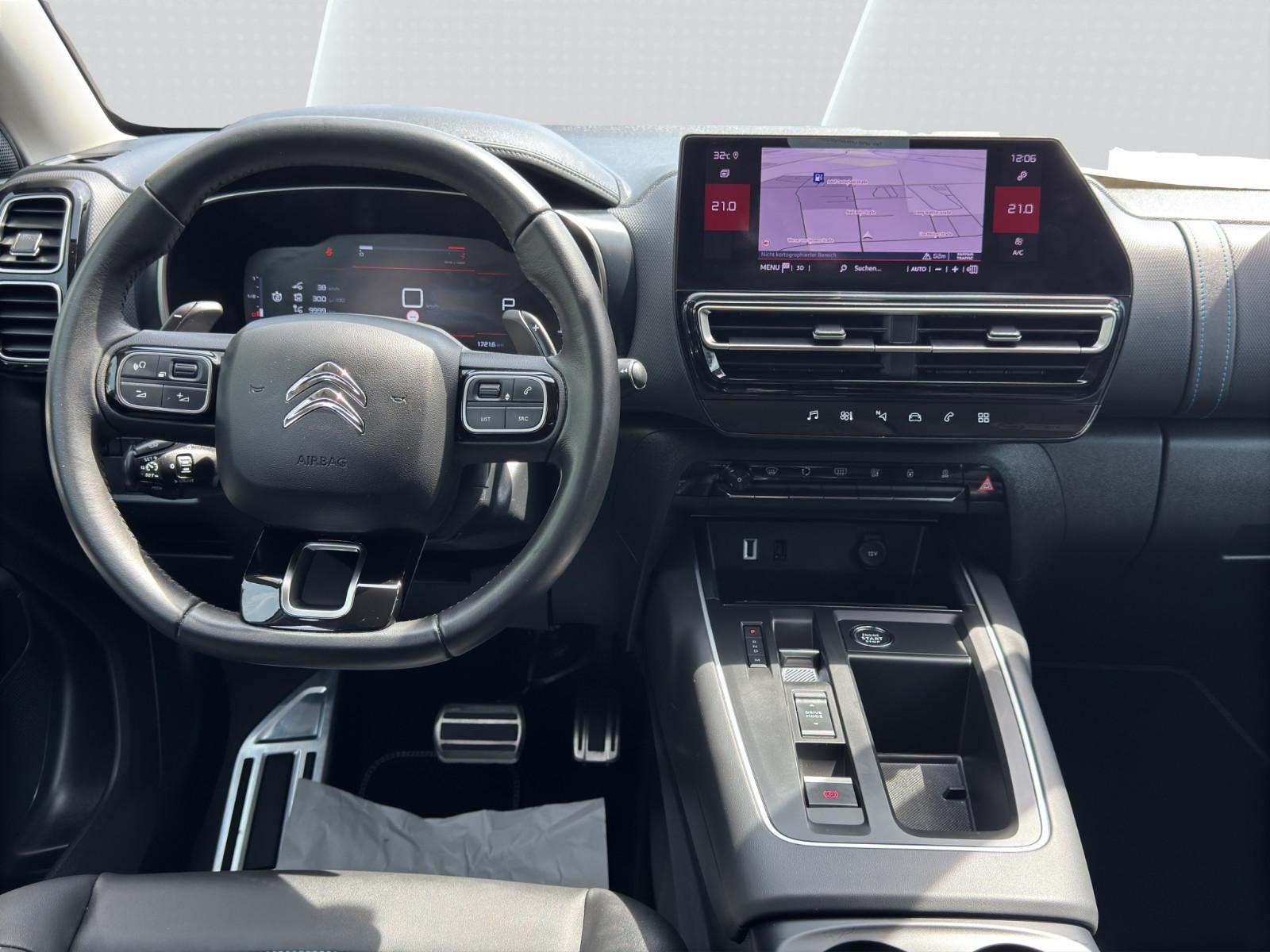 Citroën C5 Aircross BlueHDi 130 Stop&Start SHINE EAT8
