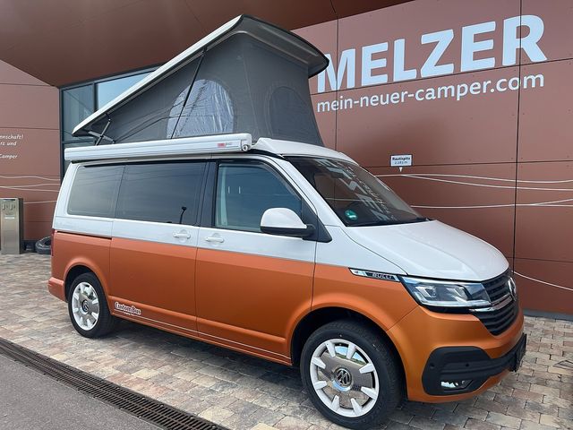 VW UMBAU Custum Bus