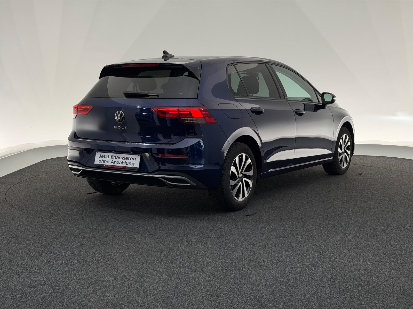 Volkswagen Golf VIII Lim. 1.0 TSI*ACTIVE*LED-LHZ-SPUR-APP, миниатюра 7