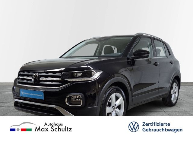 Volkswagen T-Cross 1.0 TSI Style LED+DAB+SHZ+ALU