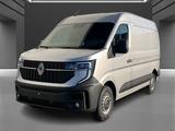Renault Master NEW 3,5t/ L3H2/170 PS /AHK /270°/Kamera - silberne Renault Master