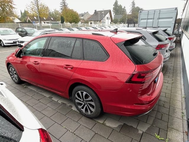 Golf Variant VIII Active 1.5 TSI StandHZG Navi d