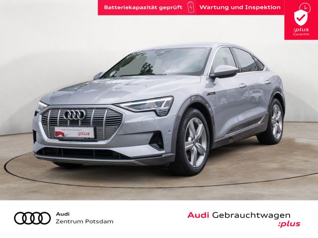 Audi e-tron Sportback 50 quattro S line LED NAVI PDC