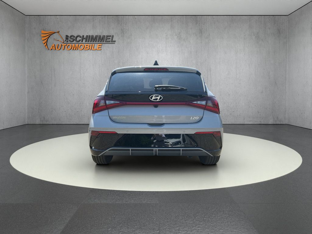 Hyundai i20 – Bild 5