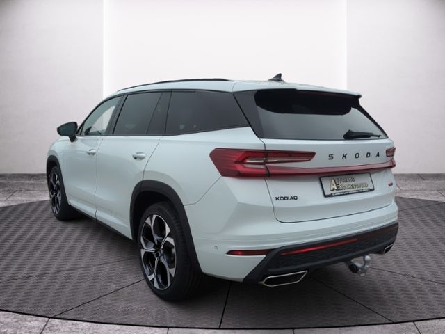 Fahrzeugabbildung SKODA Kodiaq 2.0 TSI DSG 4x4 RS AHK HEAD-UP PANODACH S