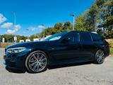 BMW 540d xDrive Touring A - M-Sport