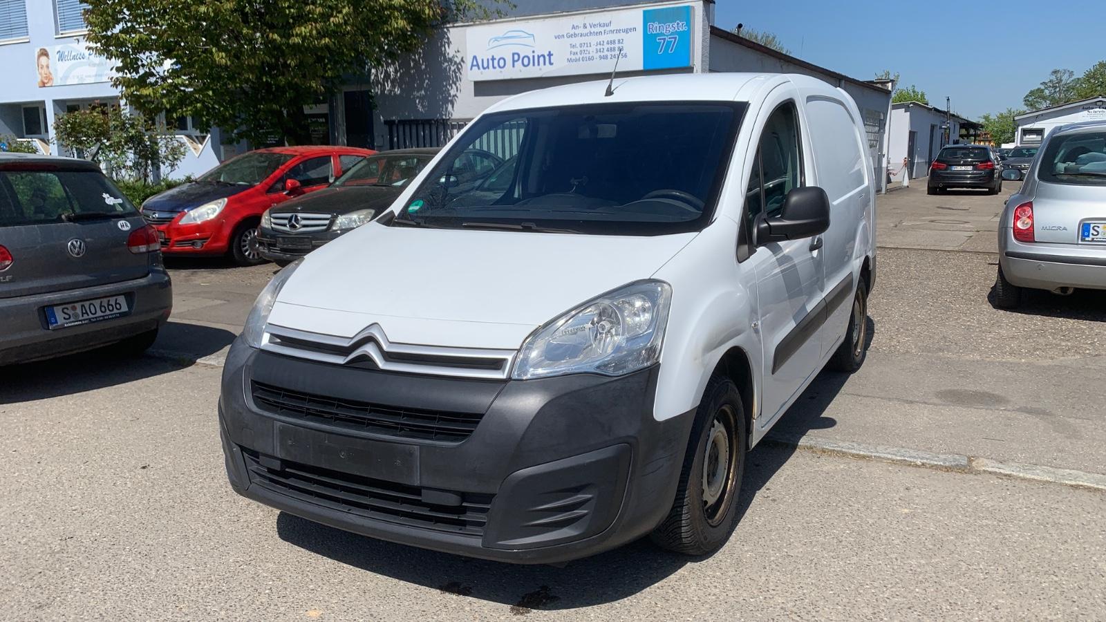 Citroën Berlingo Kasten Business L2