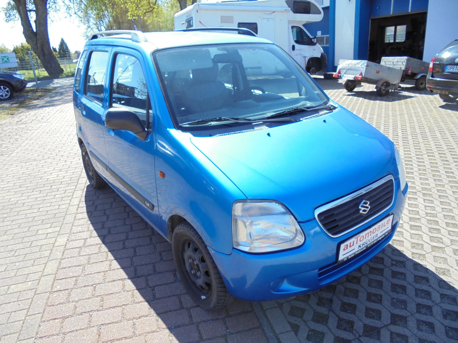 Suzuki Wagon R+ 1,3 GL