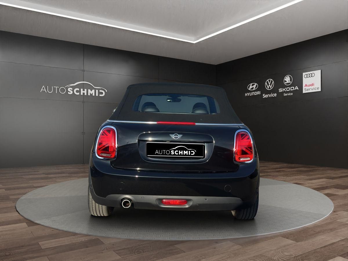 Cooper Cooper 1.5 Aut. GRA NAVI RFK LED