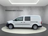 Volkswagen Caddy Nfz Maxi Kombi BMT°Klima°AHK°Euro6°° - VW Caddy Gebrauchtwagen in Mannheim