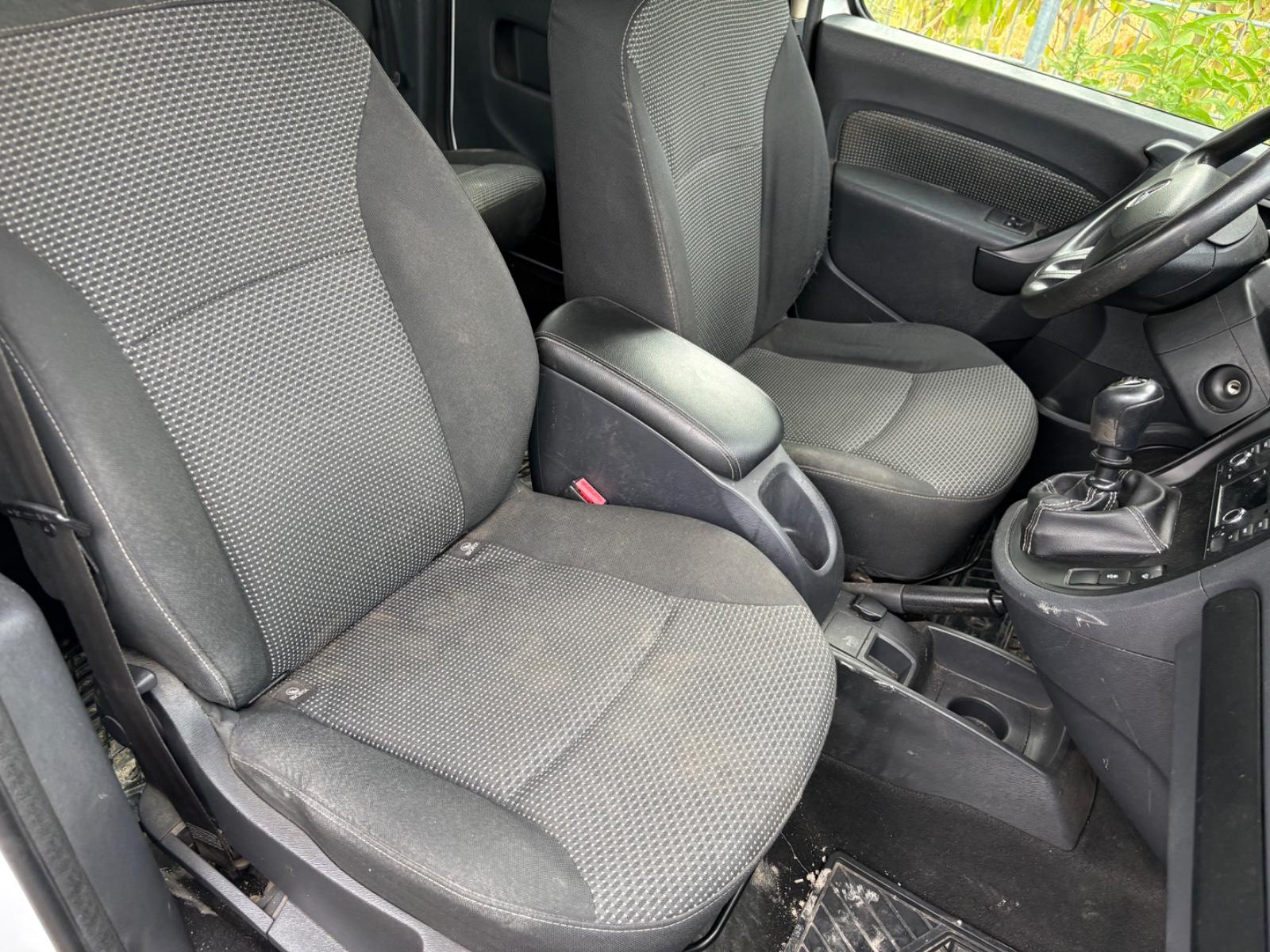 Mercedes-Benz Citan Kombi 108 CDI lang 5 SITZER KLIMA
