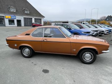 Bild 4 Opel Manta S SCHIEBEDACH 1. HAND ORIGINAL 41200 KM
