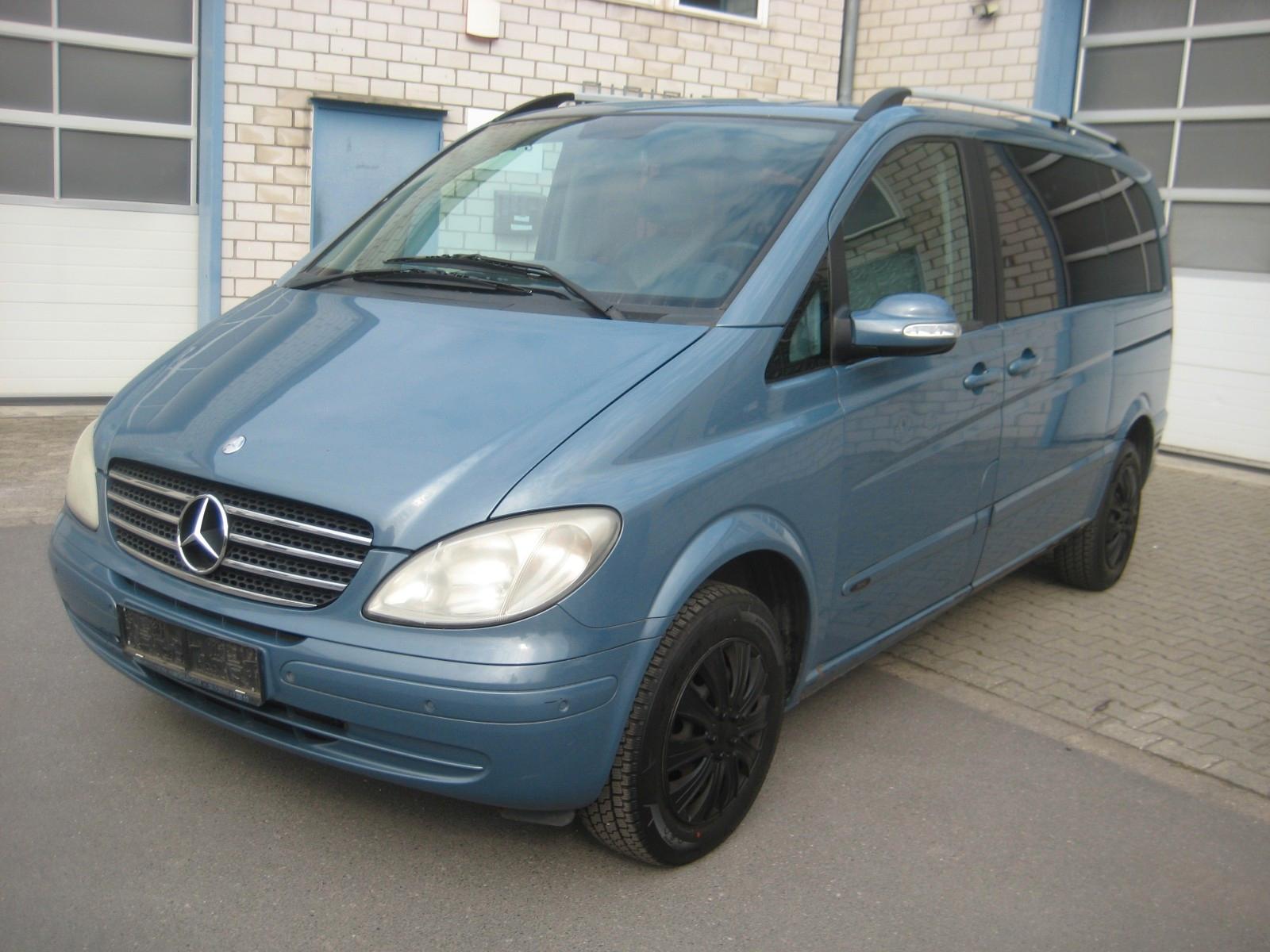 Mercedes-Benz Viano 2.2 CDI TREND 7-Sitzer Automatik