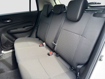 Fotografie des Suzuki Swift 1.2 Dualjet Hybrid 61 kW Comfort