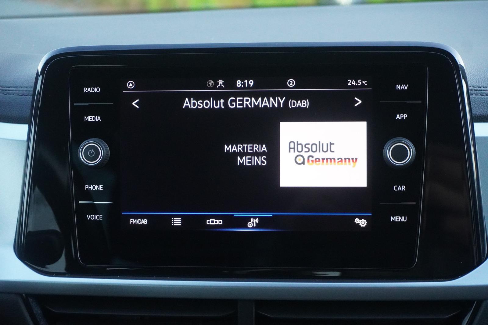 Volkswagen T-Roc 1.0 TSI LED Navi APP-Connect, миниатюра 18