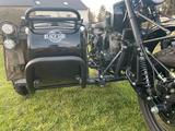Mash Black Side - GESPANN VON 251 BIS 500 CCM