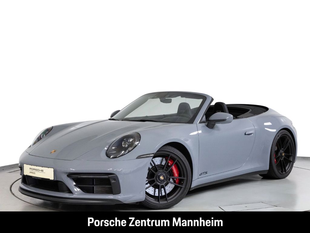Image of Porsche 992