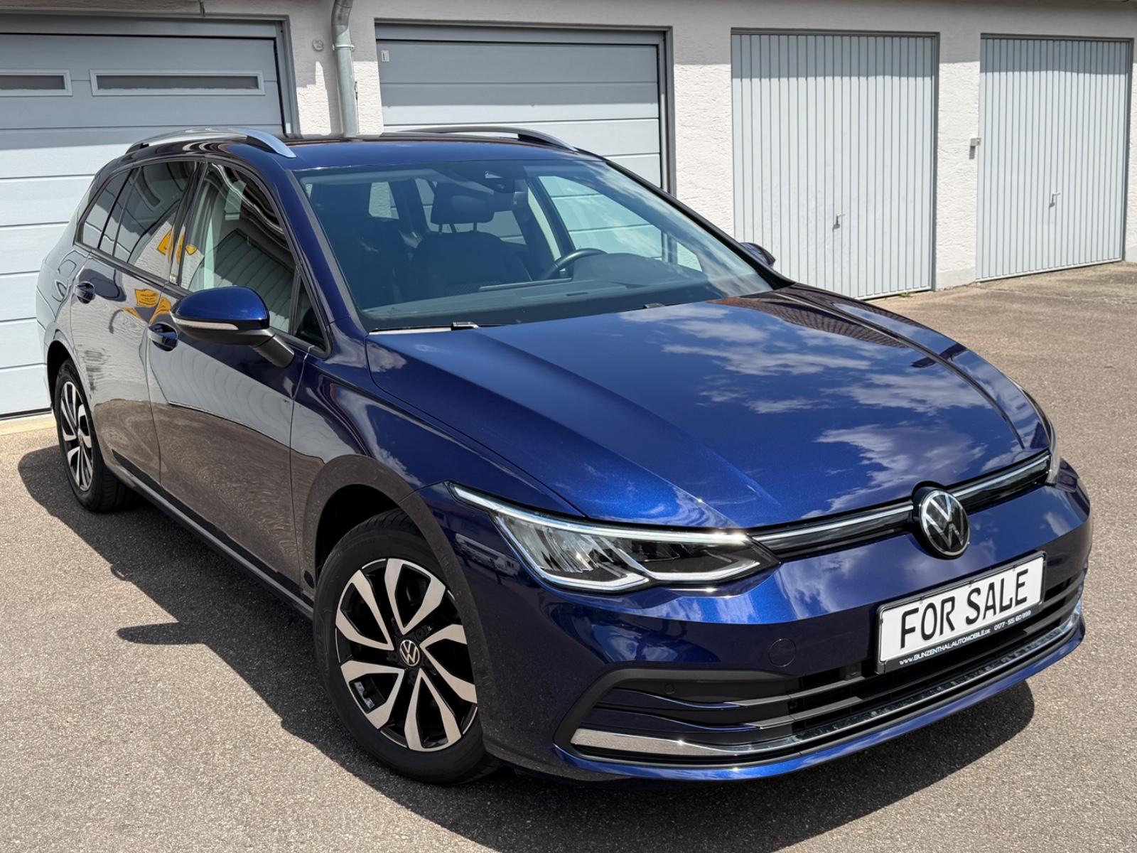 Volkswagen Golf VIII Variant Active 2.0TDI Navi LED AHK 2Hd