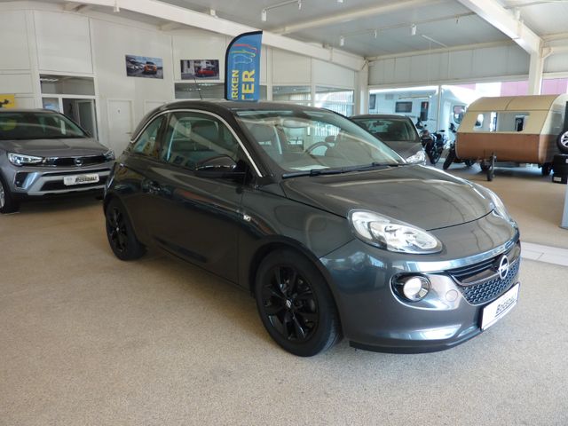 Opel Adam JAM 1.4  S/S, AC, BC, LHZ, PDC, SHZ