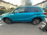Suzuki Vitara 2019 Türkis Automatik - Suzuki Vitara Gebrauchtwagen in Düsseldorf