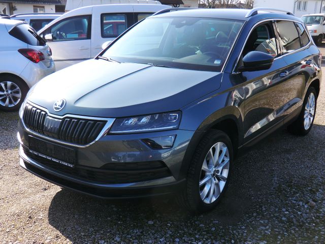 Skoda Karoq Style