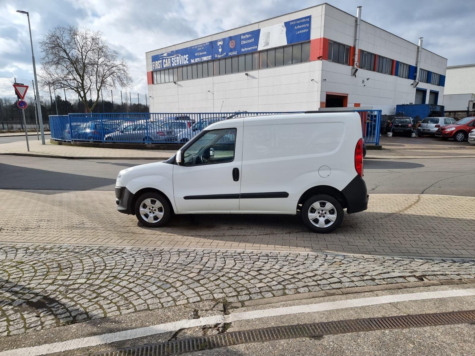 Fiat Doblo Doblò SX Kasten