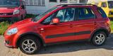 Suzuki SX4 1.9 DDiS 4WD Club - Suzuki SX4: 1.9