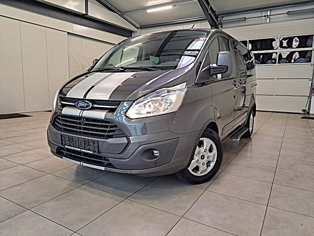 Ford Tourneo Custom/Business Editon/Leder/Camera/Temp