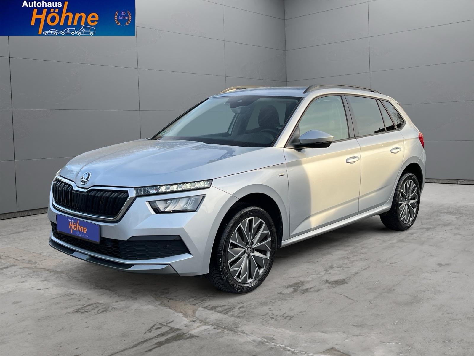 Skoda Kamiq Clever LED Scheinwerfer