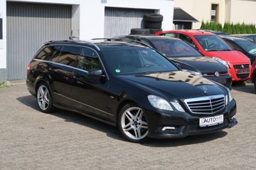 Mercedes E 250 - 3