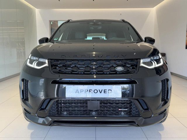 Foto Nummer 7: LAND ROVER Discovery Sport