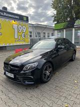 Mercedes-Benz E 350 Lim, AMG Line E53 UMBAU Widescreen LED LE. - Mercedes-Benz Umbau